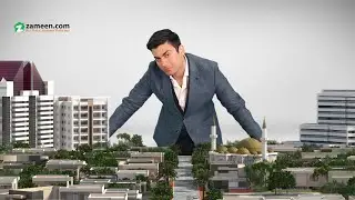 Zameen.com TVC 2019 Featuring Fawad Khan