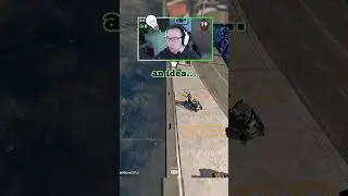 200 IQ Jump Spot at Port (Warzone)
