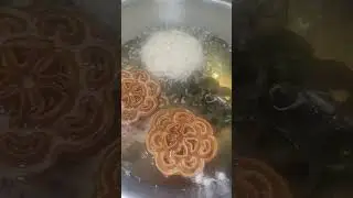 rose cookie's 😋😋 #christmas #simplerecipe #easyrecipe #cakereceipe