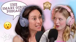 Самый частый вопрос о половом созревании... | American Girl Podcast Network