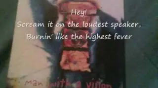 John Parr-Restless Heart (lyrics)