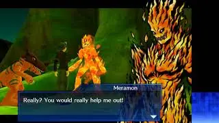 Digimon World Re:Digitize: Decode - Recruiting Meramon