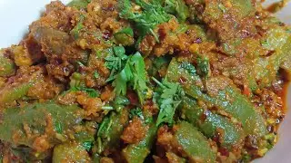 जो सब्ज़ी पसंद नहीं थी, वो भी अब हफ़्ते में 2 बार बना रही हूँ। #foryou #food #foodie #recipe#cooking