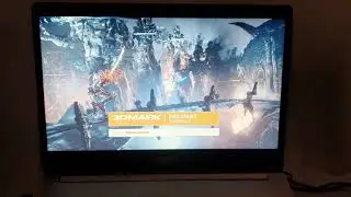Benchmark 3DMark Firestrike and TimeSpy GPU MX 350 PT-BR