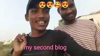 My second Blog video viral 😭🥰😍#blogs 