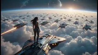 They Watched Earth in Silence&mdash;Then the Sky Split Open With Fury | HFY Story