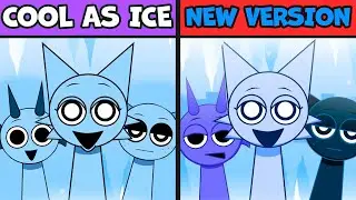 😈 SPRUNKI Cool As Ice NEW VERSION - Incredibox Cold As Frost Update Mod