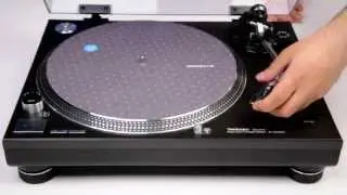 Руководство по настройке проигрывателя Technics 1200 от TurntableLab.com