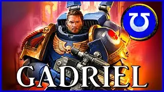 VALOREM GADRIEL - Ennobled Martinet | Warhammer 40k Lore