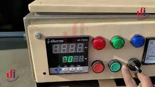 10 Tray Dryer  | Ujjwala Industries