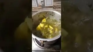 alo methi... #ytshorts #trending #food