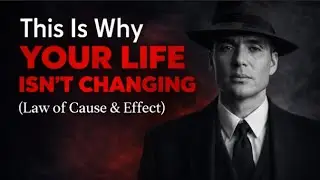 This Is Why Your Life Isn&rsquo;t Changing (Law of Cause & Effect)