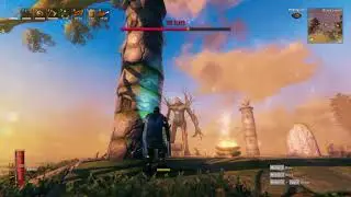 The Elder Boss solo kill Valheim