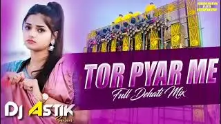 Sambalpuri Style Mix || Tor Pyar Me Khortha Dj Song 🔥|| Dj Sumit  & Astik