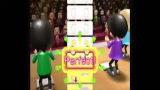 Redbone but the Visuals are from Wii Fit Plus Advanced Step