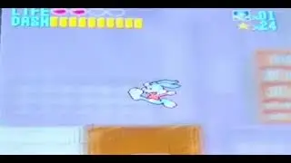Tiny Toon Buster Busts Loose!