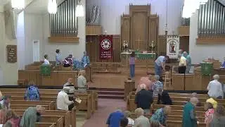 St Stephens Lutheran Church, ELCA Live Stream - 6/20/2021