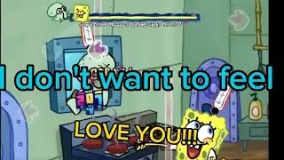 FNF: Krusty Karoling With Lyrics!