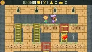 Jack Adventures World 1 - Level 19