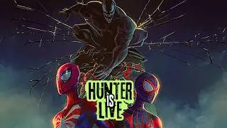 HUNTER Is BACK 😈 With SPIDEY 🕷️ | CRAZY Spider-Man 2 LIVE 🔴 #HunterIsBack #SpiderMan2 #SpiderMan2