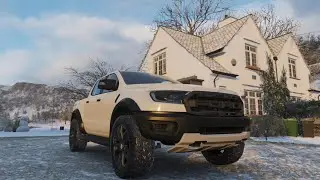 Ford ranger raptor 2019 | Forza horizon4 Gameplay
