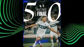 Lausanne-Sport’s 5:0 ROUT of Vardar! Conference League Domination! 💥⚽