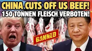 TRUMP hits China: Canada joins, US farmers sink &ndash; region reshapes trade?