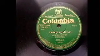 (1926) Echoes of Ireland - Dublin Concert Orchestra.
