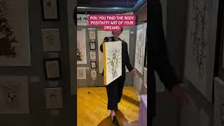 Art-a-whirl this weekend! I&rsquo;m in the Solar Arts Building on the third floor 🤩 Saturday 12-8 Sunday