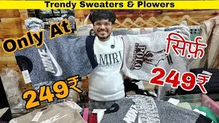 Winter Hoodies & Sweaters For Man Starting at Just ₹249! ❄️🔥| Raj Garments Bilaspur 