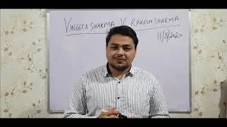 VINEETA SHARMA VS. RAKESH SHARMA