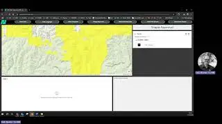 WFDSS NextGen Spatial Fire Planning Service Shape Approval (Demonstration)