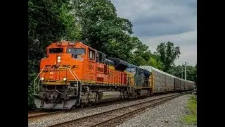 River Line Railfanning From Ridgefield Park to Newburgh