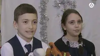 Формула искусства. Школа №20 г. Назрань