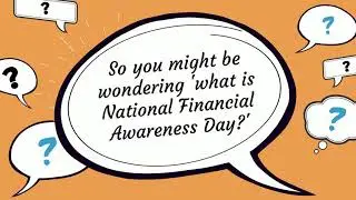 National Financial Awareness Day