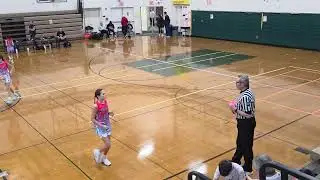 Mount Laurel Sharks vs Medford White: W 39-12