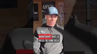 HYROX : L'entrainement d'un champion du monde
