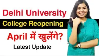 DU COLLEGE REOPENING 2021 | STUDYSHIP WITH KRATI 2