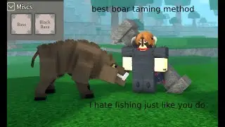 how to get raw bass in rune slayer (no fishing)