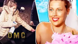 Training to Become A Gypsy Housewife at 13 | Here Come The Gypsies | OMG Weddings