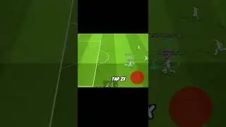 Shoulder Charge Tutorial ⚠️ #efootball2025 #fyp #trending #viralvideo