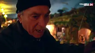 Giuseppe Curcio, l'artigiano del presepe