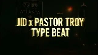Take Notes | Piano Trap Type Beat 2025 | JID x Pastor Troy Type Instrumental