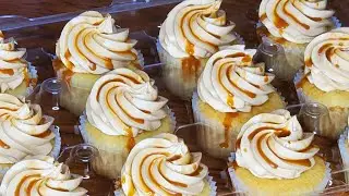 How To/Easy Butterscotch Icing
