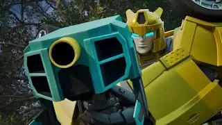 Transformers: CYBERWORLD LIVE! 🔴  EXCLUSIVE MARATHON FULL EPISODES  🎥