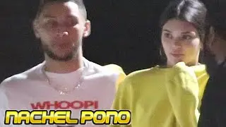 Kendall Jenner leaves dinner with rumored flame Ben Simmons