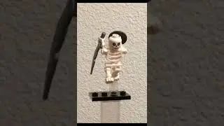 Skully - Lego skeleton army part 10 #lego