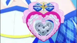 kimi to idol precure - wink! link! (sped up + reverb)