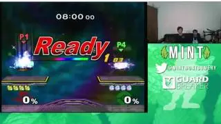maXy vs Mint friendlies 20/10/16 1