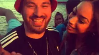 Freddie 'n' Vix 90s Themed Thames Boat Party (iphone Edit Series)